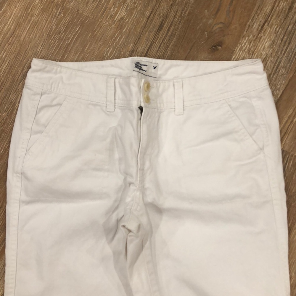 Cropped Pants - Picture 2 of 3